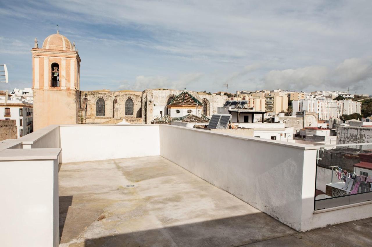 9 - La Guarida De Tarifa - Primero A - Enjoy Tarifa Exteriér fotografie