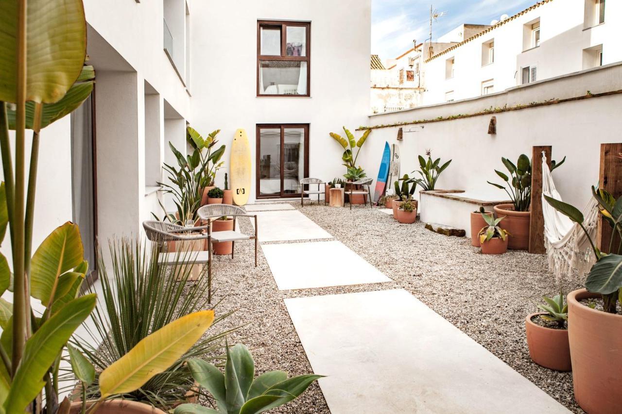 9 - La Guarida De Tarifa - Primero A - Enjoy Tarifa Exteriér fotografie