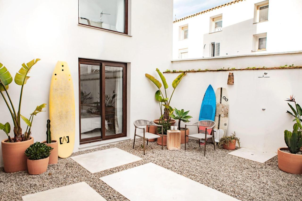 9 - La Guarida De Tarifa - Primero A - Enjoy Tarifa Exteriér fotografie